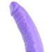 Dillio 7" Slim Dildo in Purple | Jupiter Grass