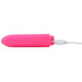 Bam Mini Rechargeable Bullet Vibe in Foxy Pink | Jupiter Grass