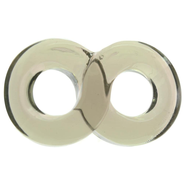 Pipedream Products- Performance Cock Ring Set Black | Jupiter Grass