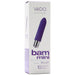 Bam Mini Rechargeable Bullet Vibe in In To You Indigo | Jupiter Grass
