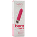 Bam Mini Rechargeable Bullet Vibe in Foxy Pink | Jupiter Grass