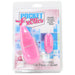CALIFORNIA EXOTICS- Pocket Exotics Pink Passion Bullet Vibe | Jupiter Grass