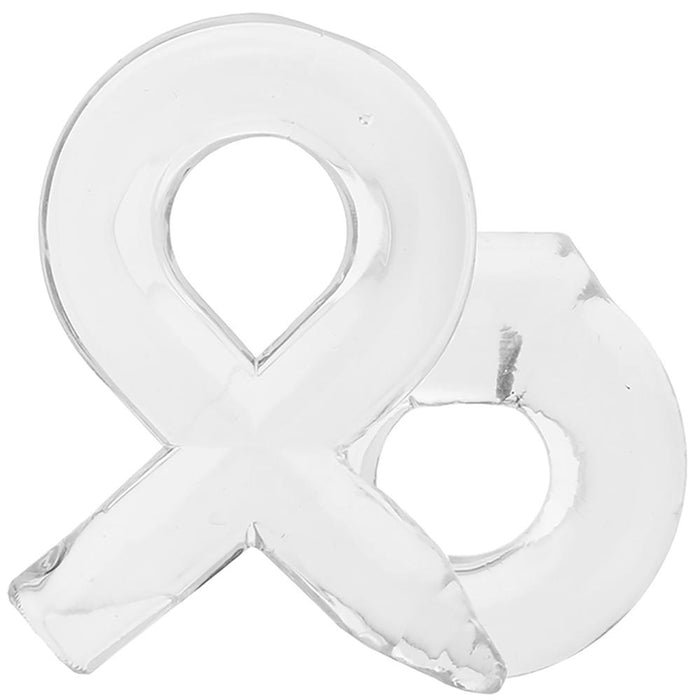Pipedream Products- Classix Couples Cock Ring Set Clear | Jupiter Grass