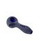 Sandblasted/Frosted Spoon By Grav - 4" - Blue | Jupiter Grass