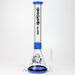 17.5" MGM 7mm Beaker Bong | Jupiter Grass