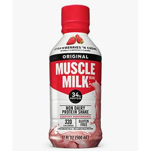 Muscle Milk Strawberry 25g Protein | Jupiter Grass