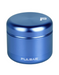 Pulsar 4-Piece 2.25" Pollinator Grinder - Matte - Blue | Jupiter Grass