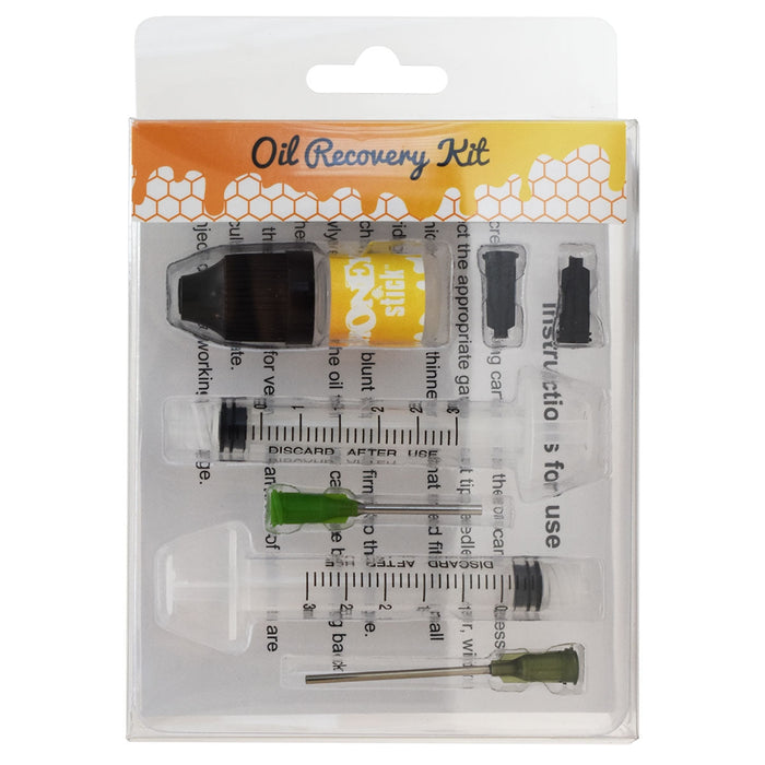 Honeystick Oil Recovery Set | Jupiter Cannabis Winnipeg