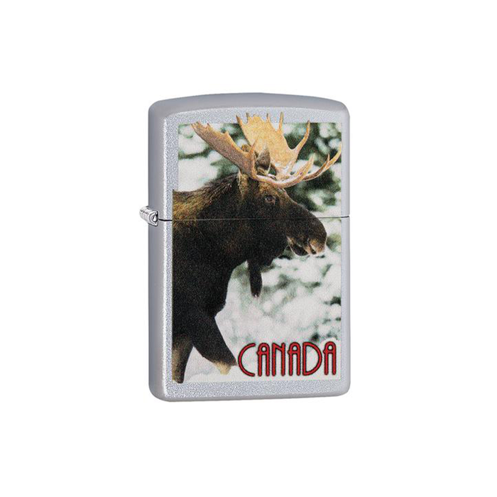 Zippo 205 91908 Canada Bull Moose | Jupiter Grass