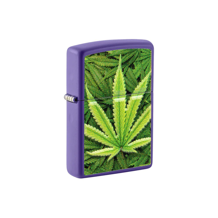 Zippo 49790 Cannabis Design | Jupiter Grass