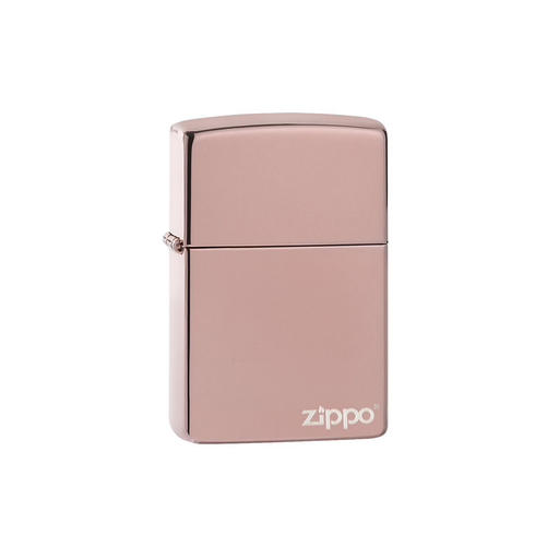 Zippo 49190ZL HP Rose Gold W/Zippo | Jupiter Grass