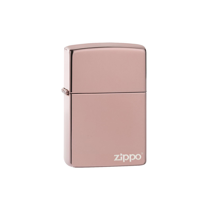 Zippo 49190ZL HP Rose Gold W/Zippo | Jupiter Grass