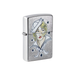 Zippo 49789 Sailor Girl Tattoo Design | Jupiter Grass