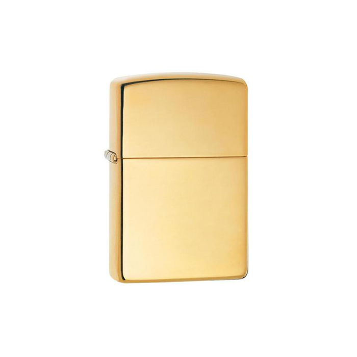 Zippo 254B Reg POL BRS WO/SB | Jupiter Grass