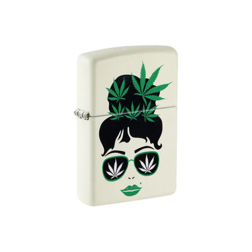 Zippo 49837 Cannabis Design | Jupiter Grass