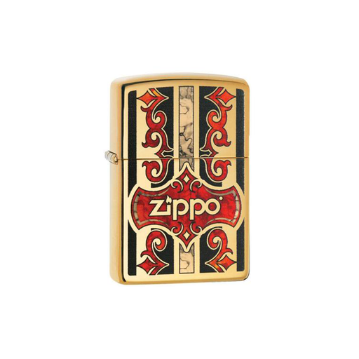 Zippo 29510 Zippo Logo | Jupiter Grass