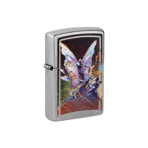 Zippo 48377 Frank Frazetta Mothman | Jupiter Grass