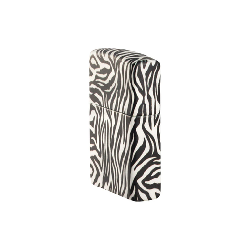 Zippo 48223 Zebra Print Design | Jupiter Grass