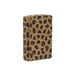 Zippo 48219 Leopard Print Design | Jupiter Grass