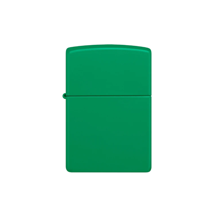 Zippo 48629 Regular Grass Green Matte | Jupiter Grass