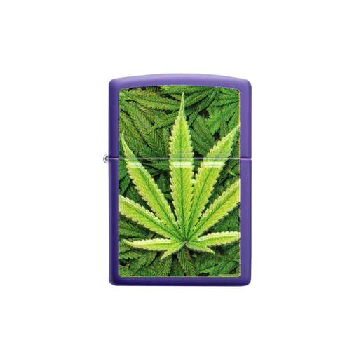 Zippo 49790 Cannabis Design | Jupiter Grass