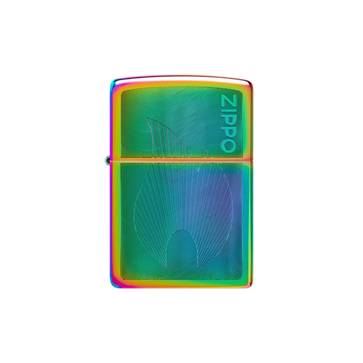 Zippo 48618 DIMENSIONAL FLAME DESIGN | Jupiter Grass