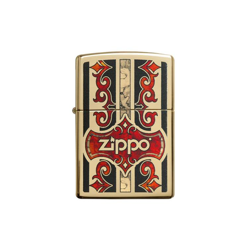 Zippo 29510 Zippo Logo | Jupiter Grass