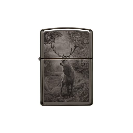 Zippo 49059 Deer Design | Jupiter Grass