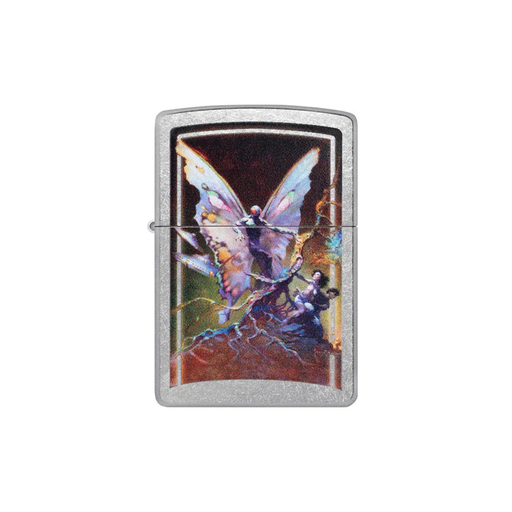 Zippo 48377 Frank Frazetta Mothman | Jupiter Grass