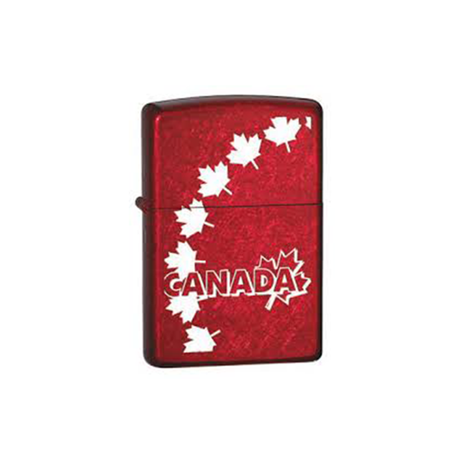 Zippo 61692-32126 Canada Maple Leaves | Jupiter Grass