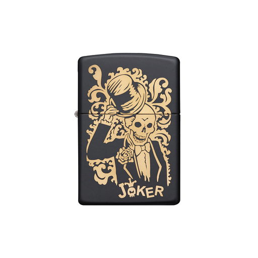 Zippo Joker | Jupiter Grass