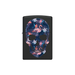 Zippo 49771 Flamingo Skull Design | Jupiter Grass