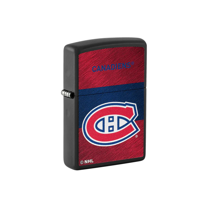 Zippo 42220 Montreal Canadiens | Jupiter Grass