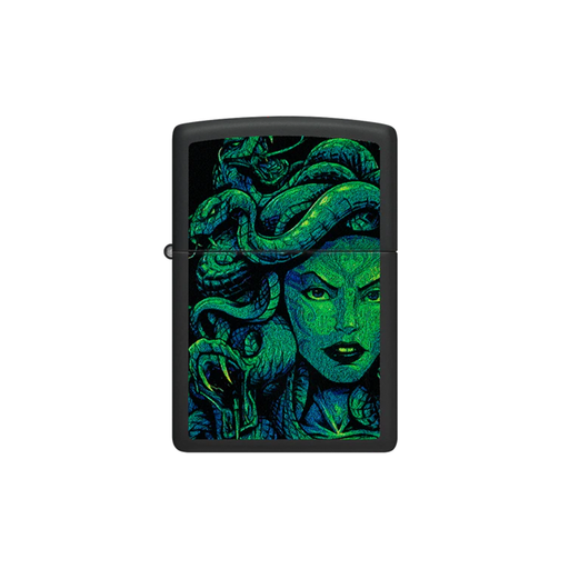 Zippo 48609 MEDUSA DESIGN | Jupiter Grass