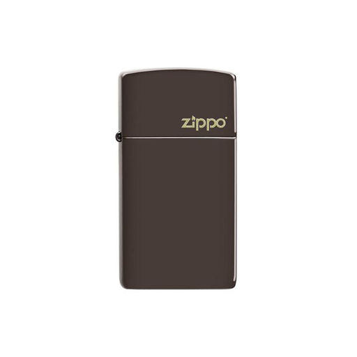Zippo 49266ZL Brown Zippo Logo | Jupiter Grass