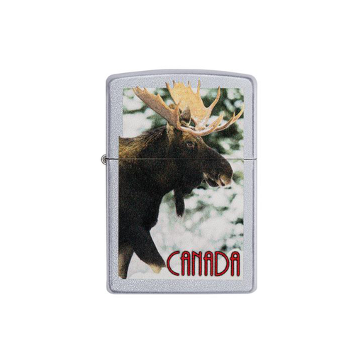 Zippo 205 91908 Canada Bull Moose | Jupiter Grass