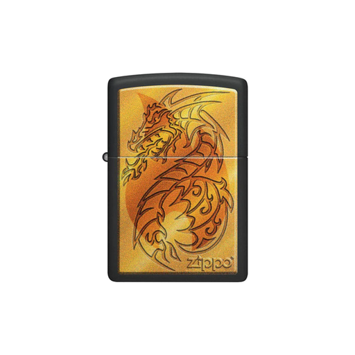 Zippo 48364 Medieval Mythological Design | Jupiter Grass