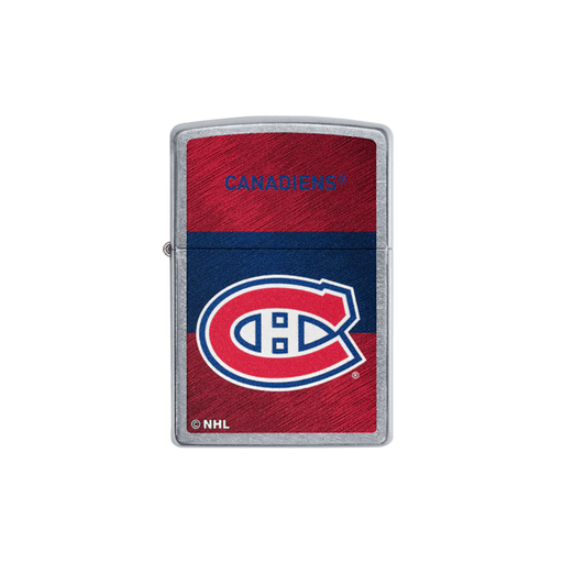 Zippo 39928 Montreal Canadiens | Jupiter Grass