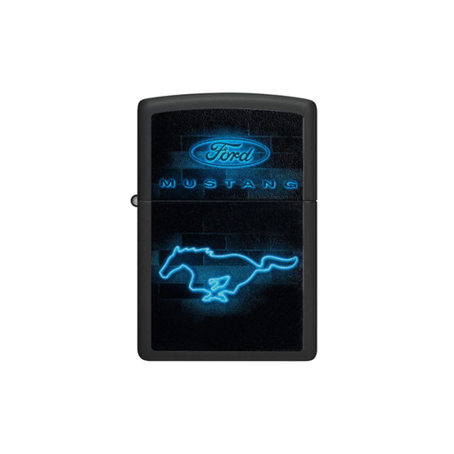 Zippo 48404 Ford Mustang | Jupiter Grass