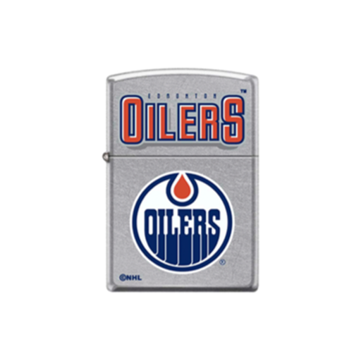 Zippo 33625 ©NHL Edmonton Oilers | Jupiter Grass
