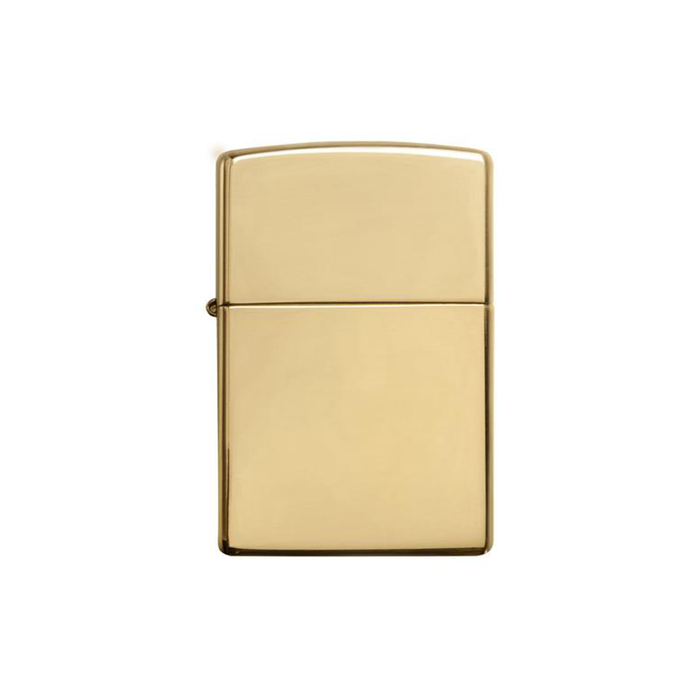 Zippo 254B Reg POL BRS WO/SB | Jupiter Grass