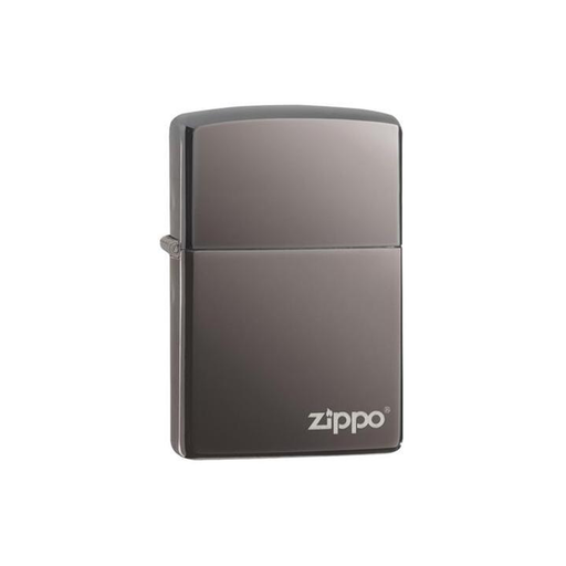 Zippo 150ZL Black Ice® Zippo Logo | Jupiter Grass